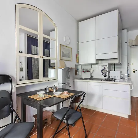 公寓 Monolocale Mocenigo - Hidden Gem In Venice Lido 威尼斯丽都