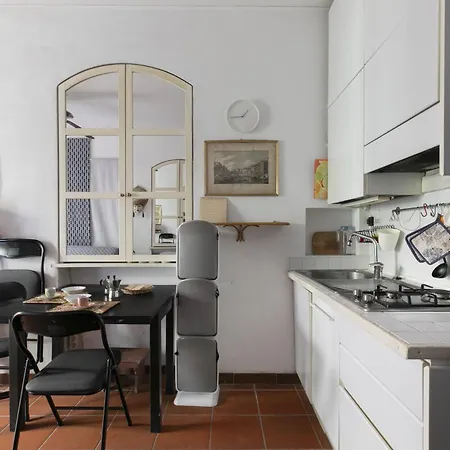 公寓 Monolocale Mocenigo - Hidden Gem In Venice Lido 威尼斯丽都