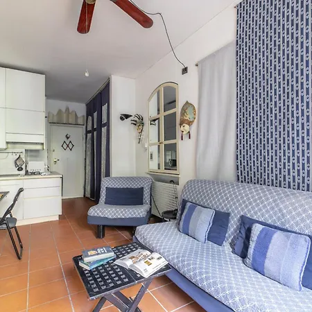 公寓 Monolocale Mocenigo - Hidden Gem In Venice Lido 威尼斯丽都