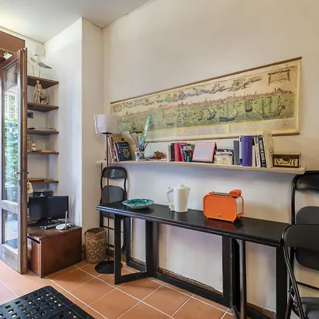 Monolocale Mocenigo - Hidden Gem In Venice Lido 威尼斯丽都